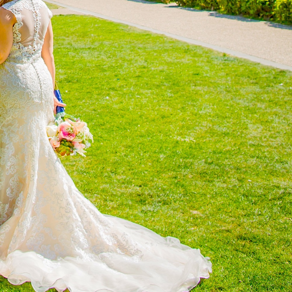 Mori Lee Wedding Dresss